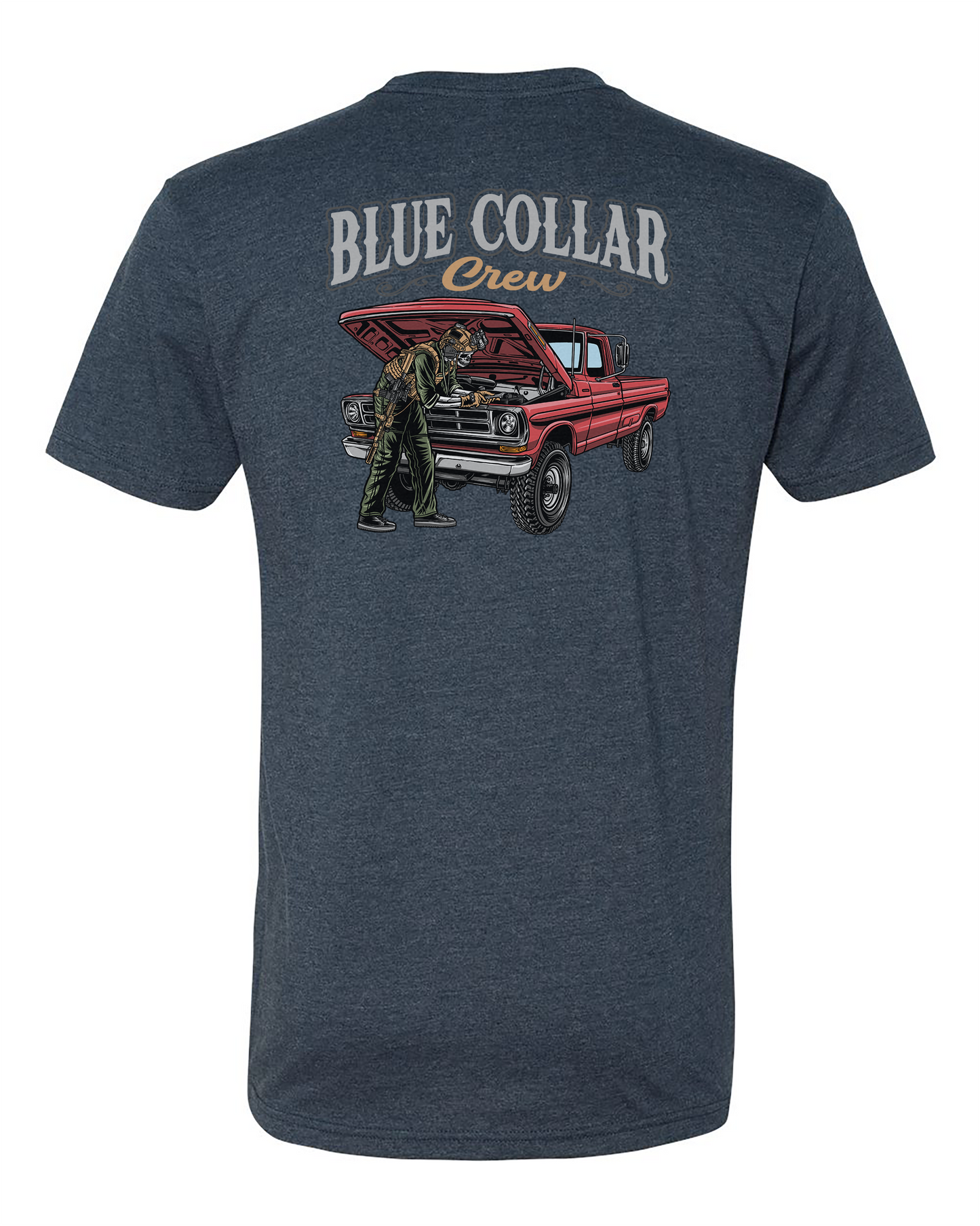 Mechanic Tee