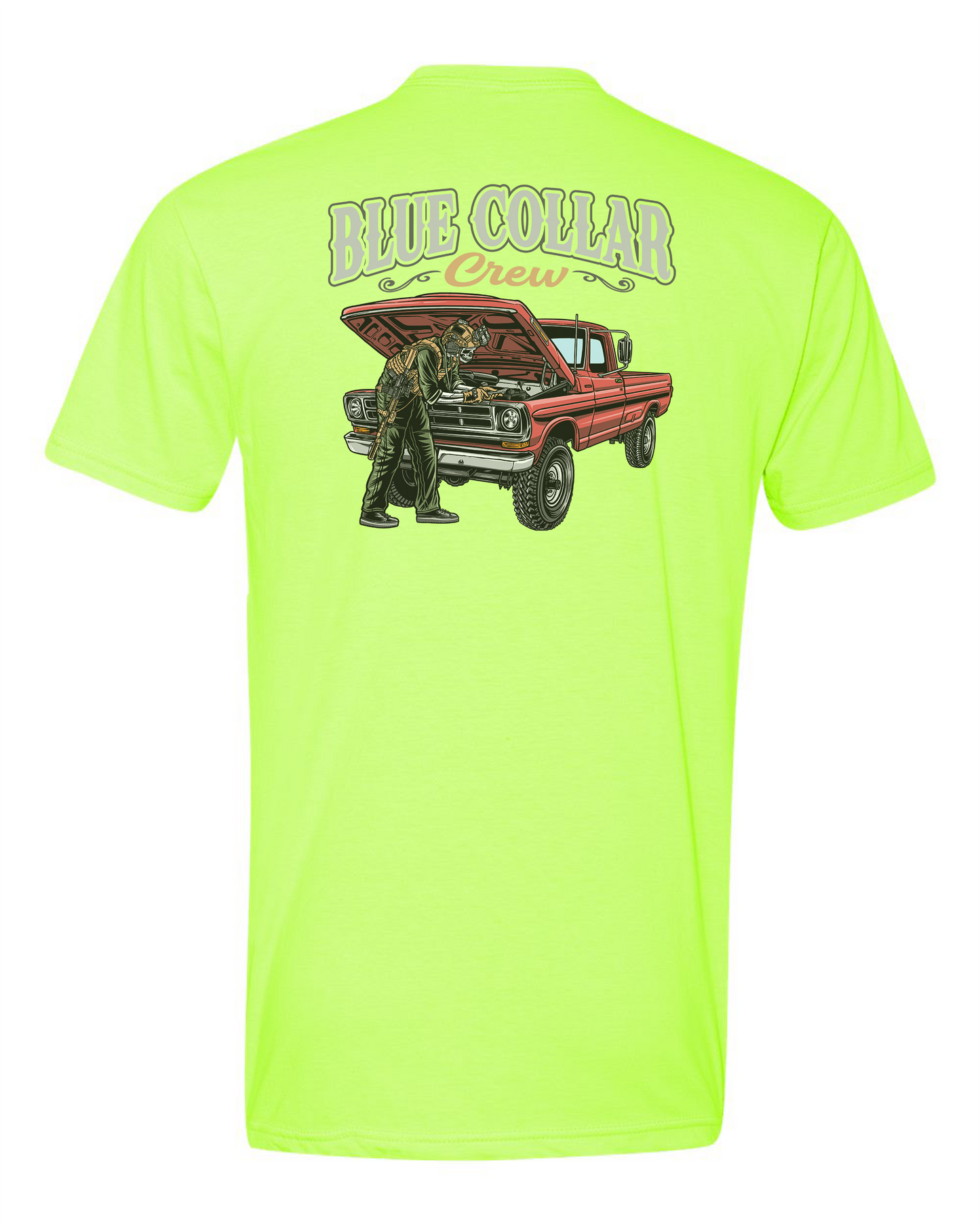 Mechanic Tee