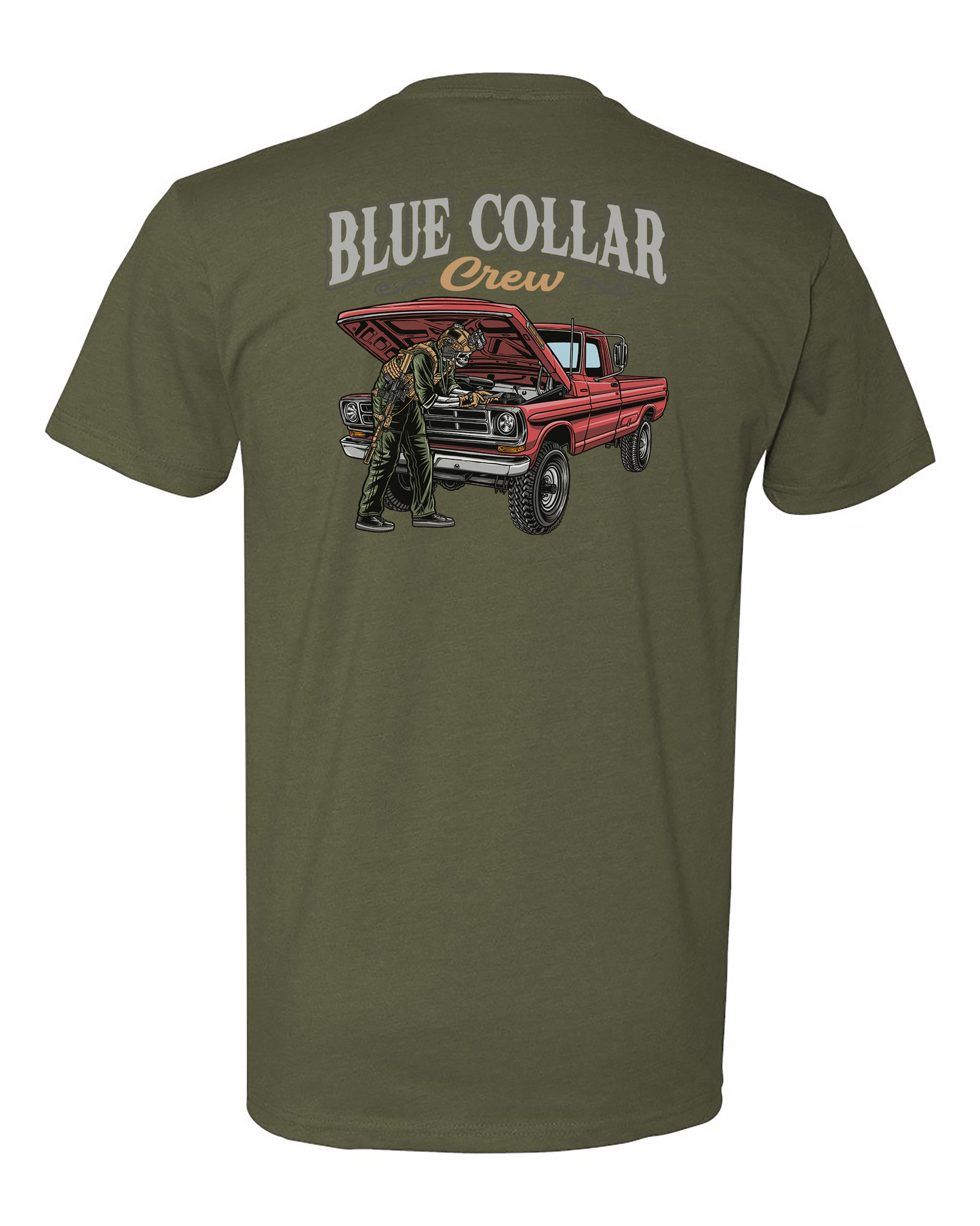 Mechanic Tee