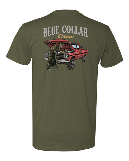 Mechanic Tee