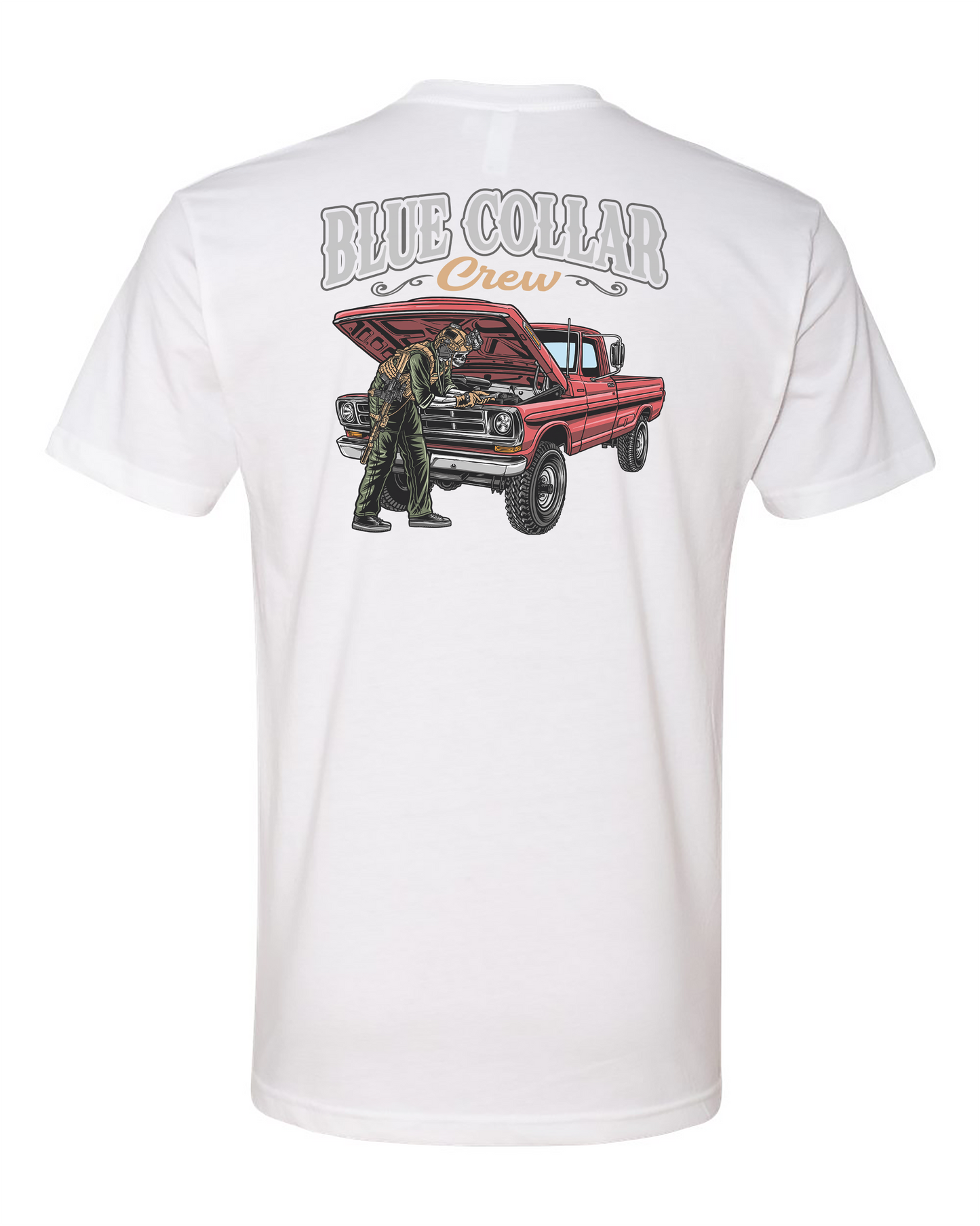 Mechanic Tee