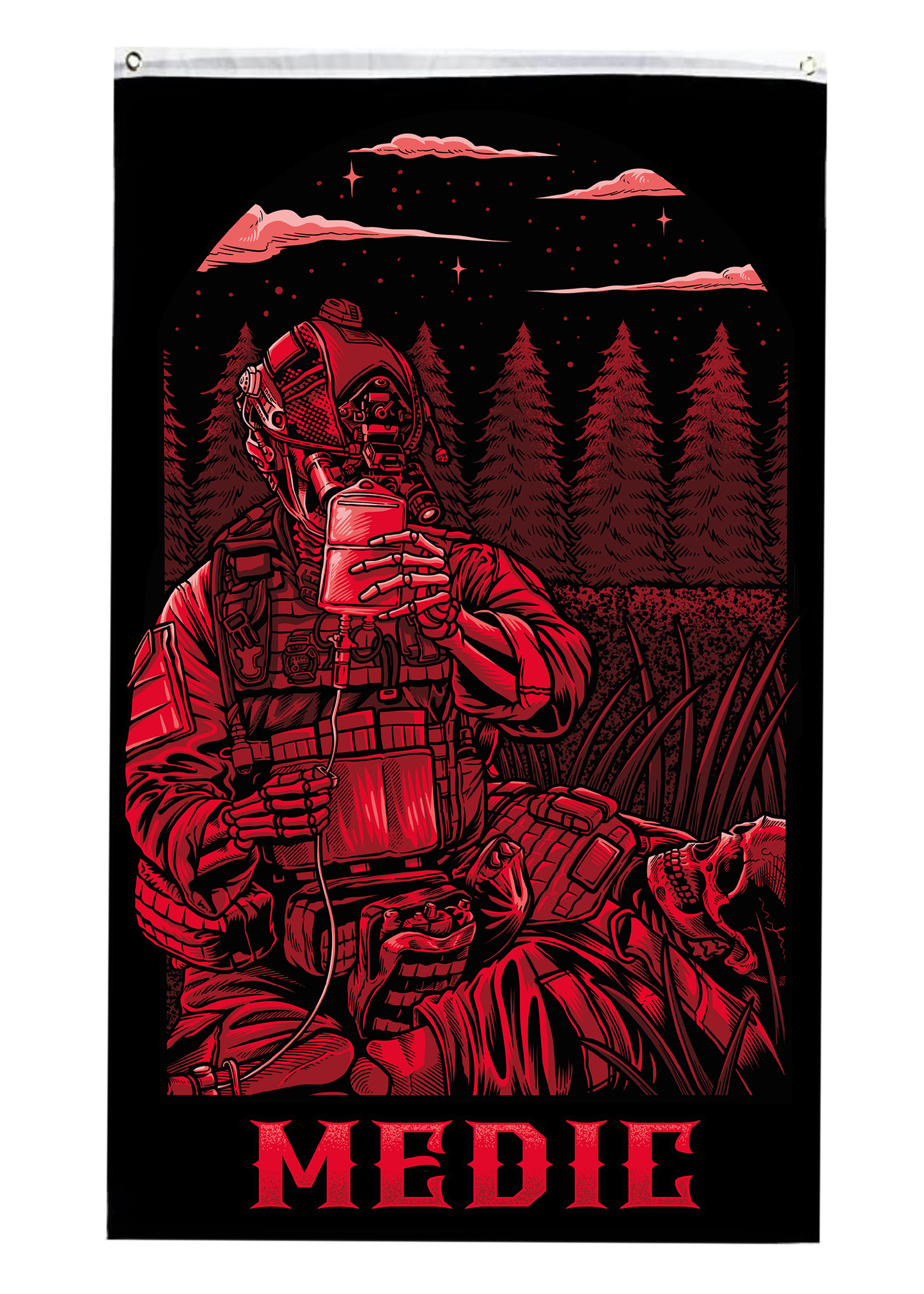 Pre-Order Medic Flag