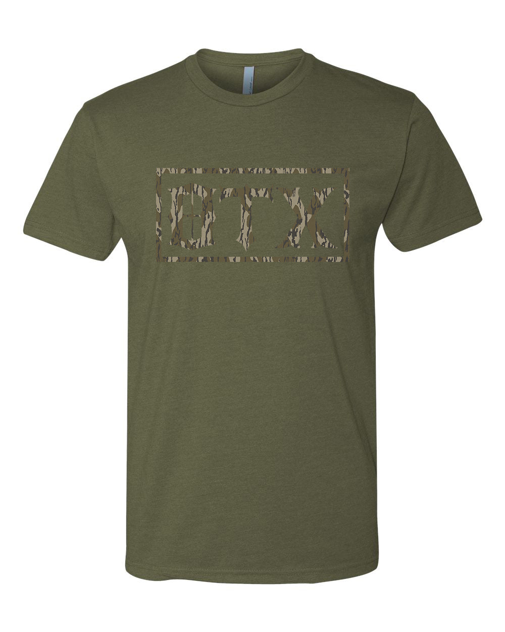 OTX Billboard Camo Tee