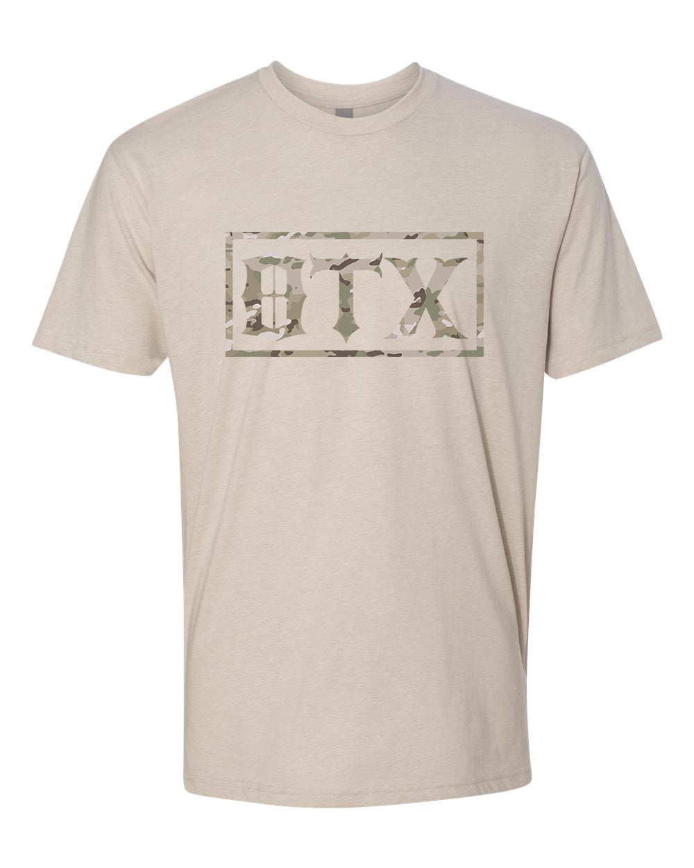OTX Billboard Camo Tee