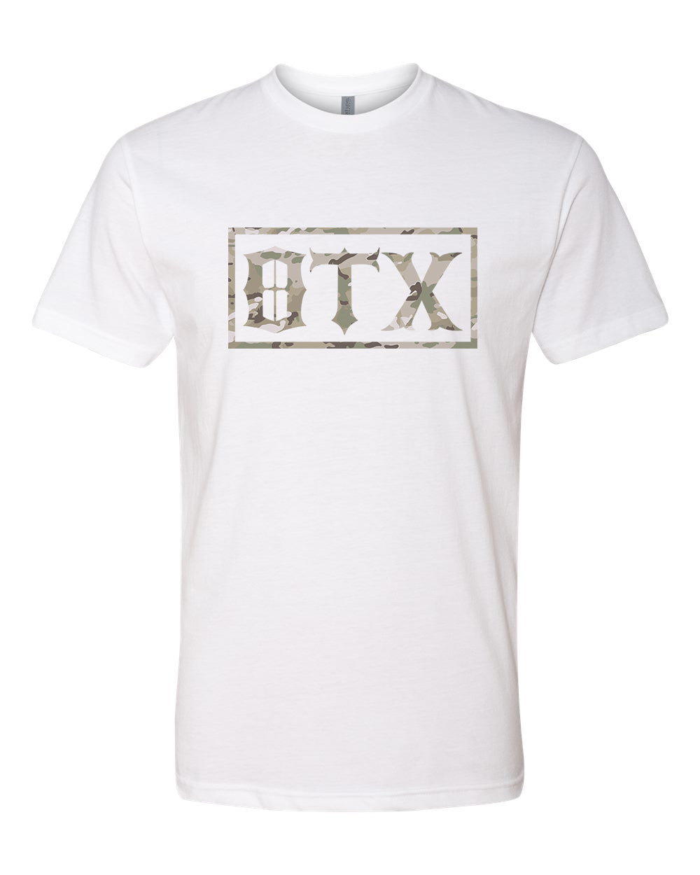 OTX Billboard Camo Tee