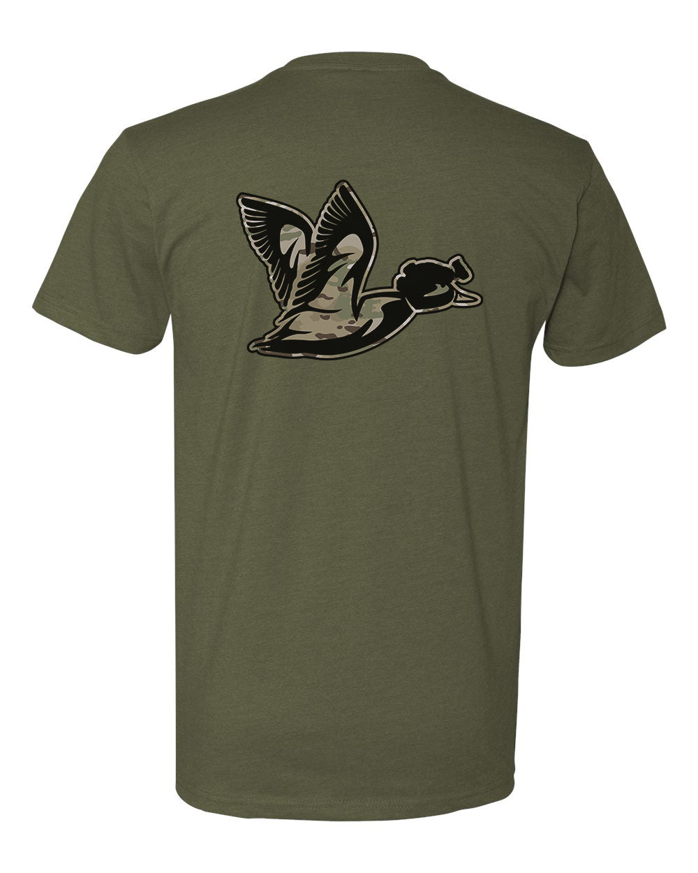 TacDuck Tee