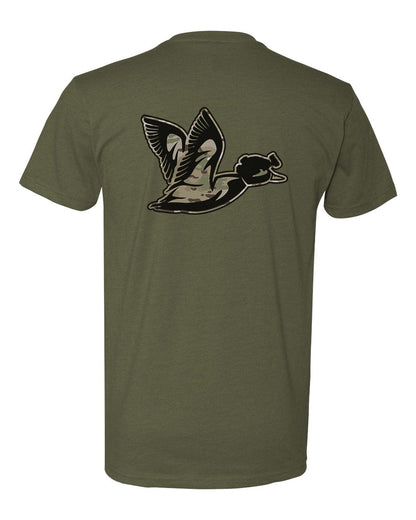 TacDuck Tee
