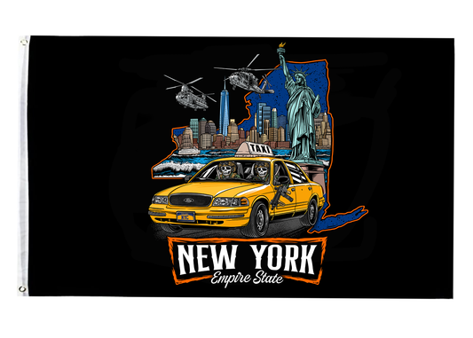 NY Flag