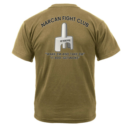 Narcan Fight Club