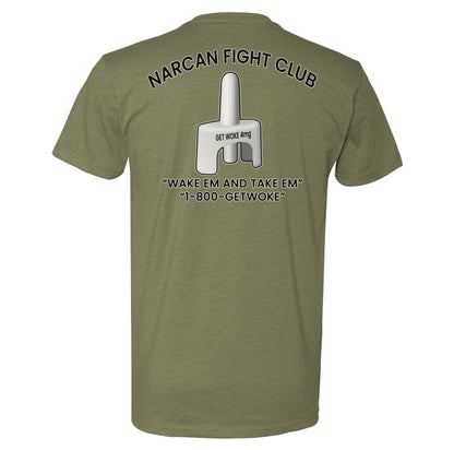 Narcan Fight Club