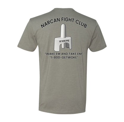 Narcan Fight Club
