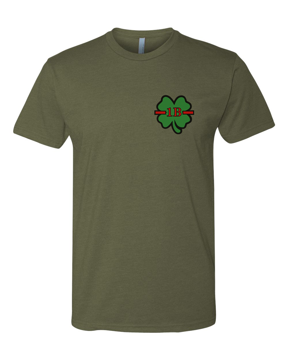 Beach Batt Clover Tee