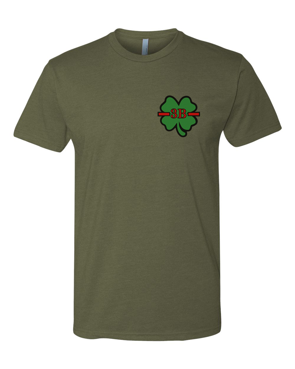 Beach Batt Clover Tee