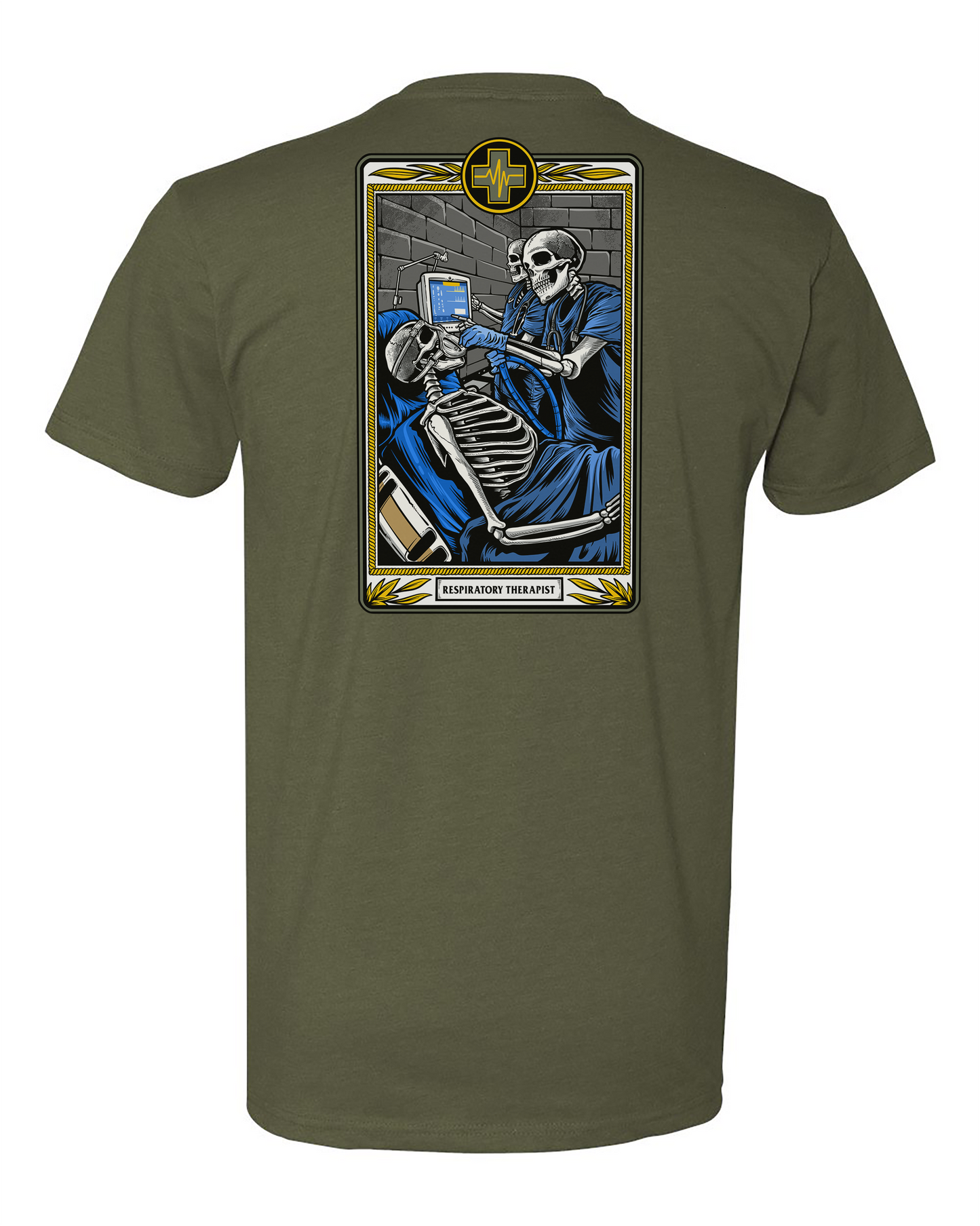 Respiratory Therapist Tee