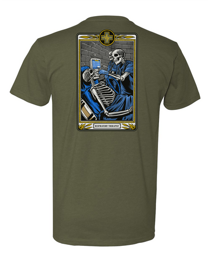Respiratory Therapist Tee