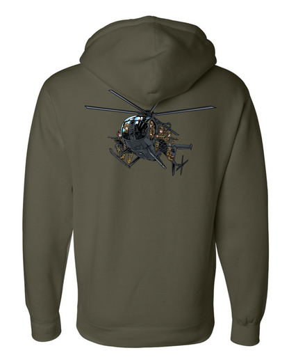 Anime Assault Hoodie