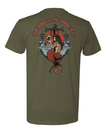 Fair Winds Tee
