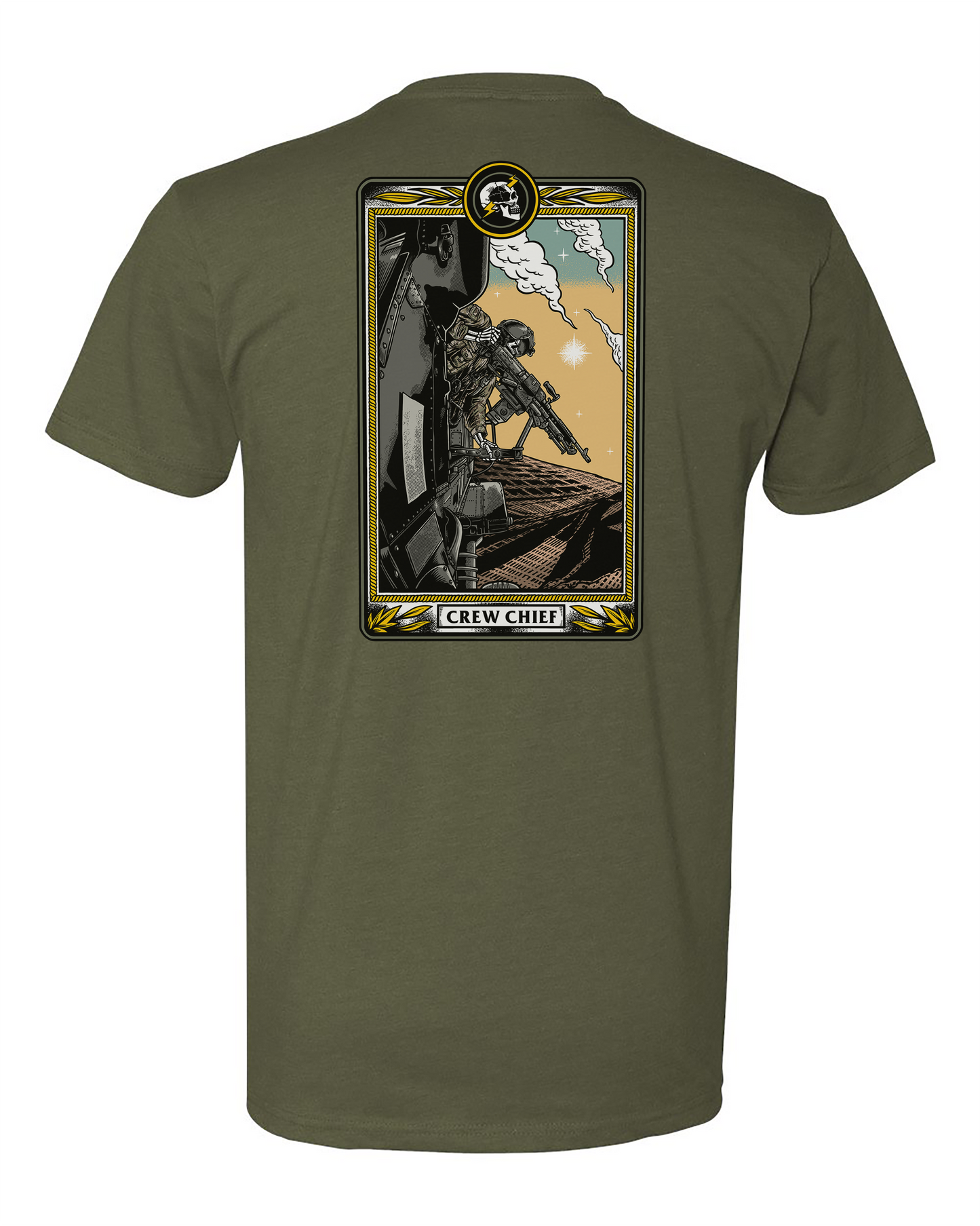 Crew Chief Tee