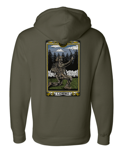 Commo Hoodie