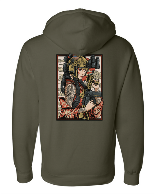 Geisha V1 Hoodie