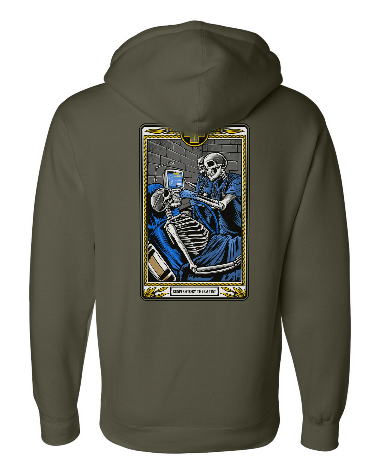 Respiratory Therapist Hoodie