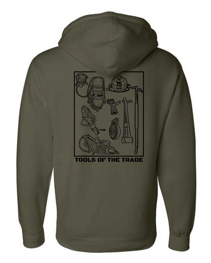 FD Tools Of The Trade Hoodie