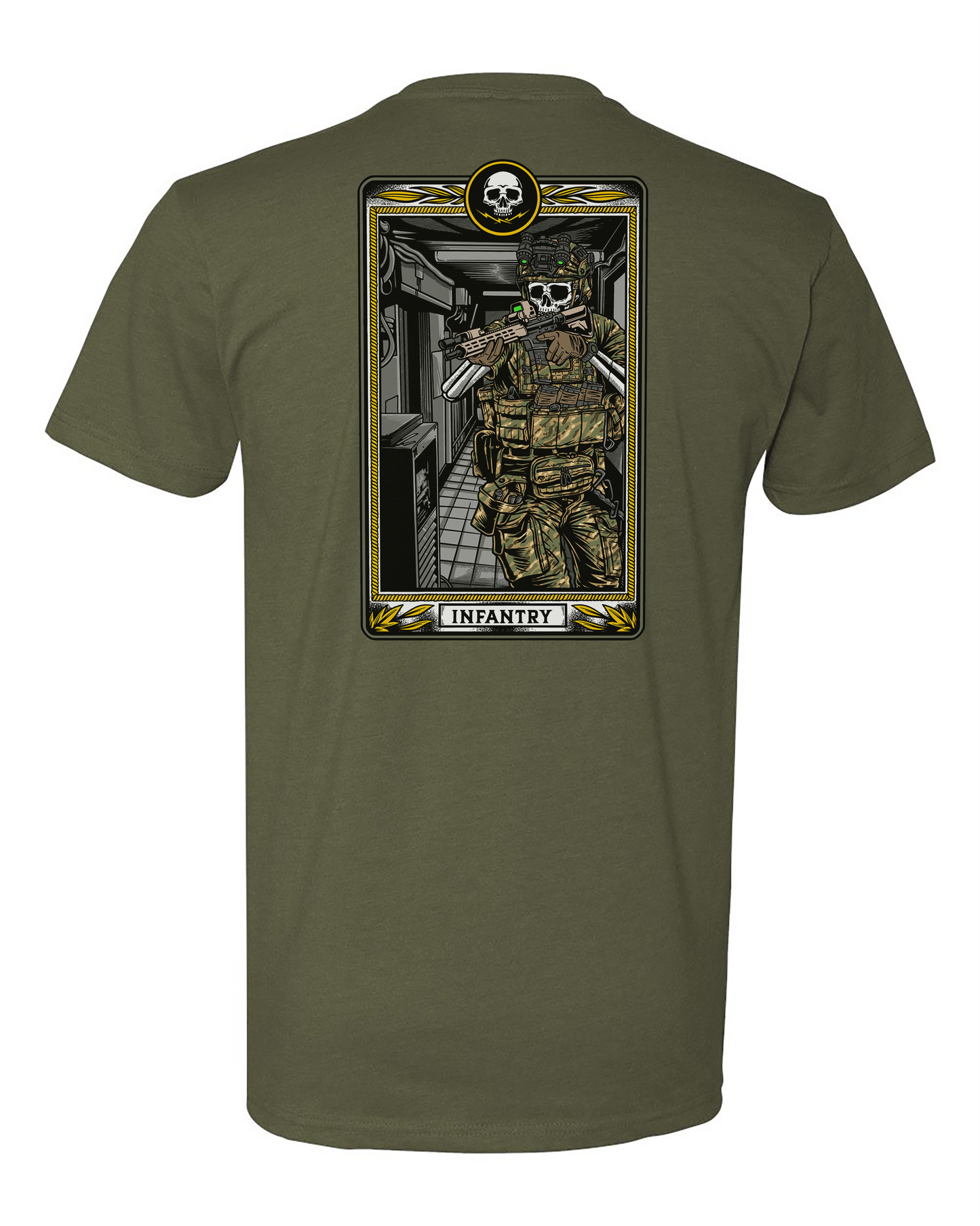 Infantry Tee