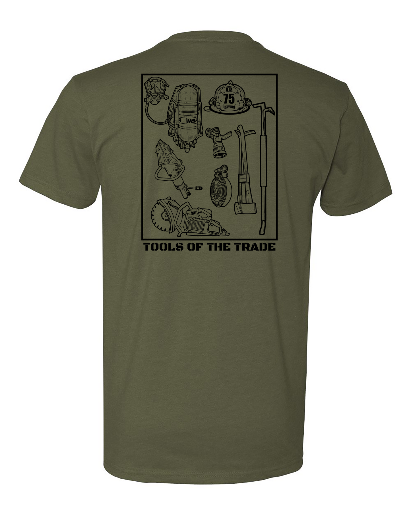 FD Tools Of The Trade Tee