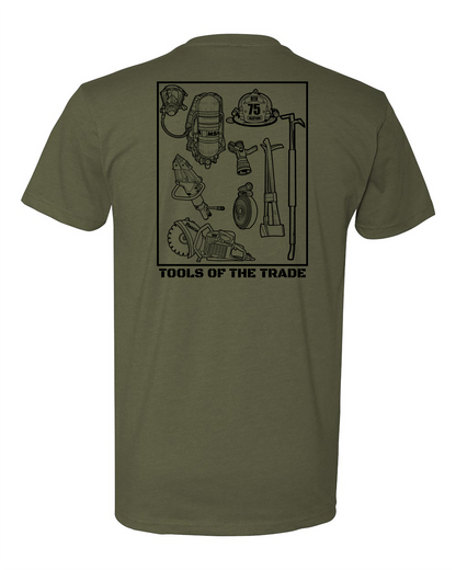 FD Tools Of The Trade Tee
