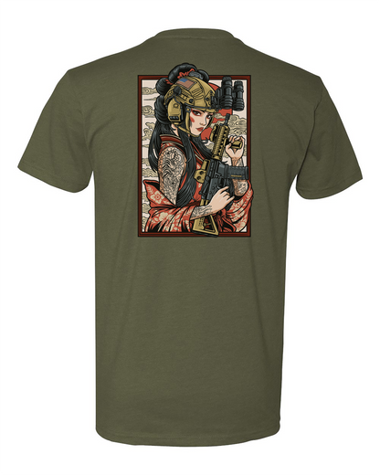 Geisha V1 Tee