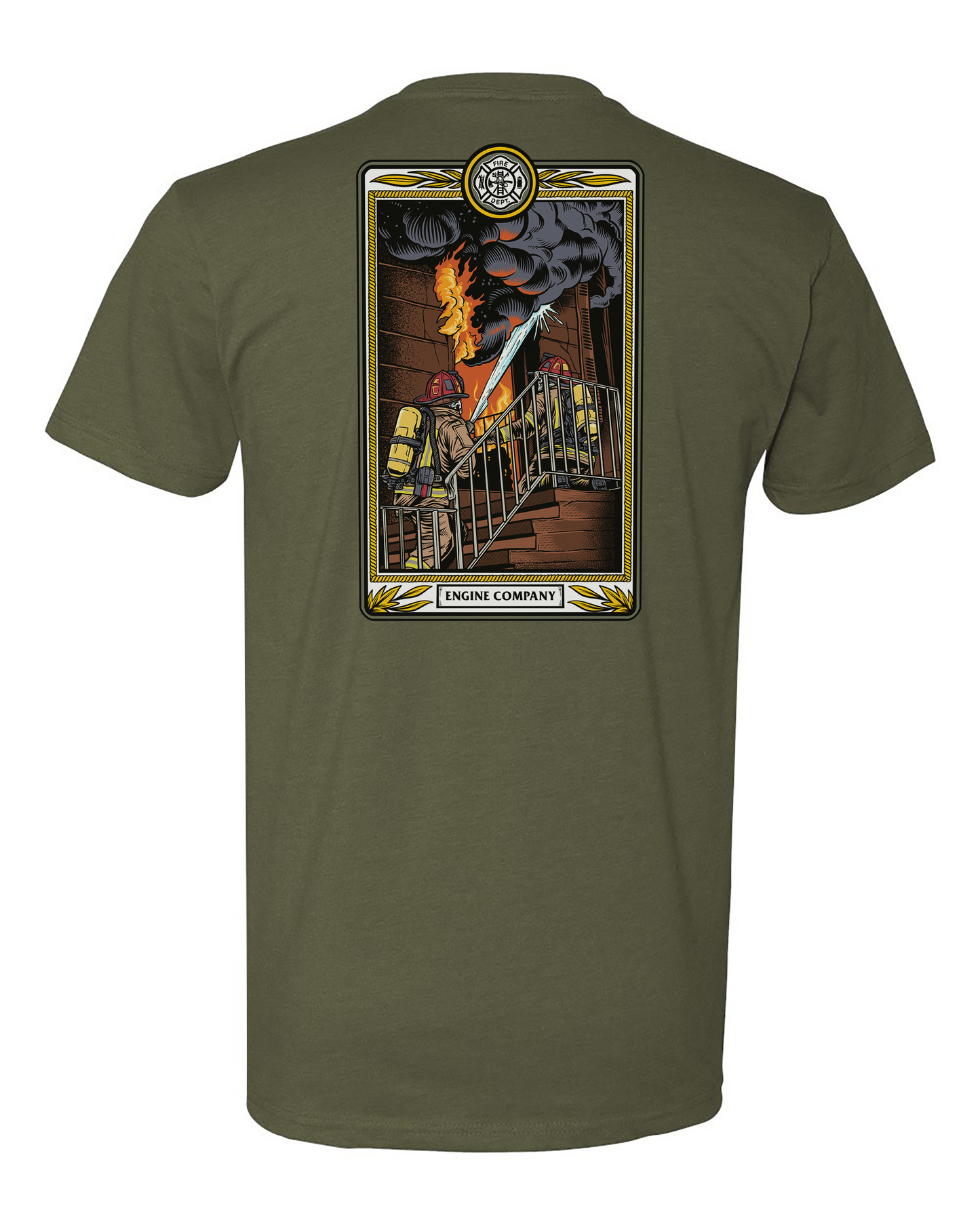 Engine Company Tee