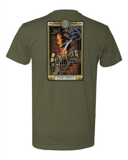 Engine Company Tee
