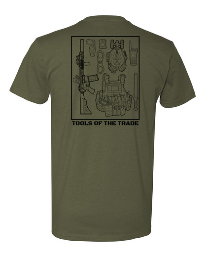 PD Tools Of The Trade Tee