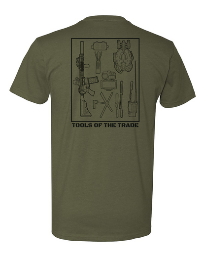 Commo Tools Of The Trade Tee