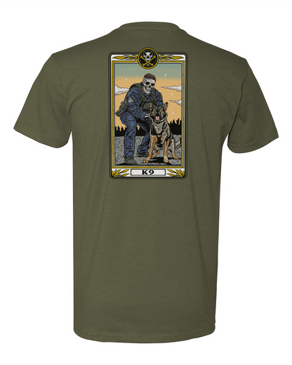 Police K9 Tee