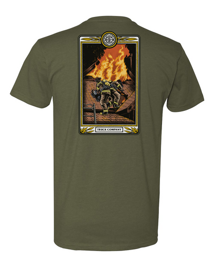 Truck Company Tee