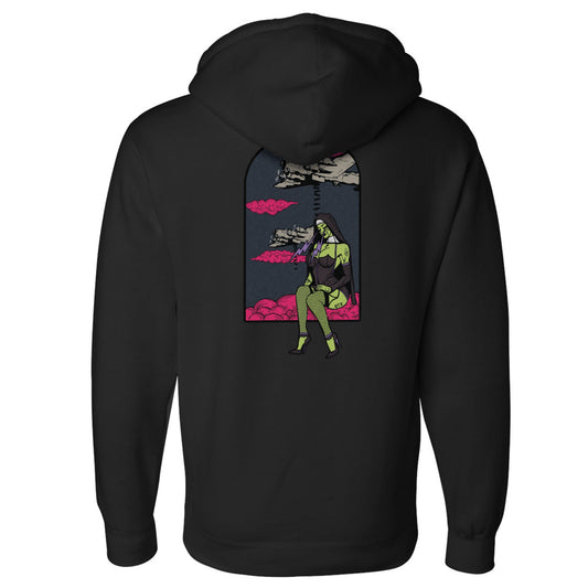 War Nun Hoodie