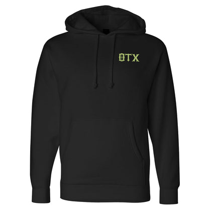War Nun Hoodie