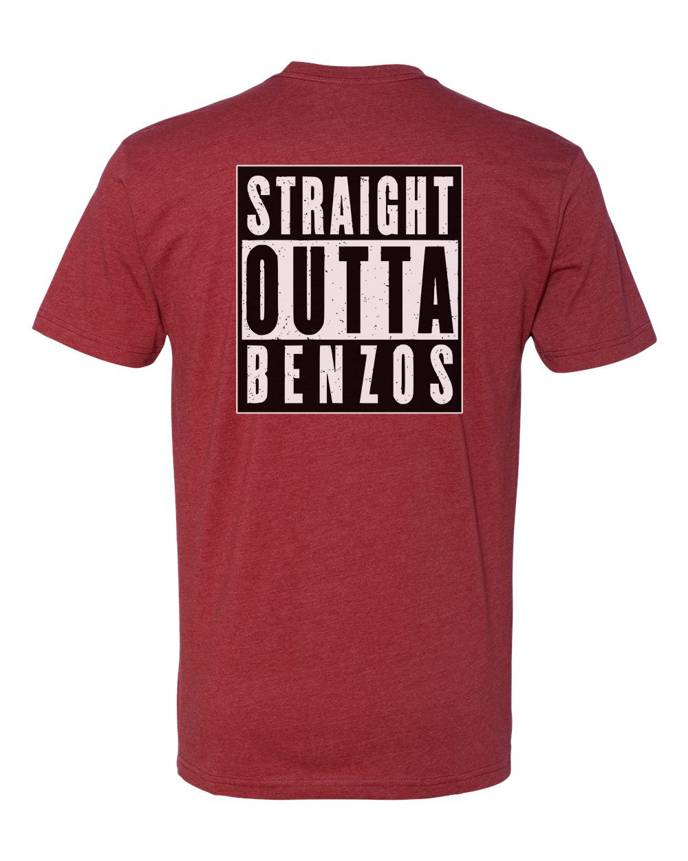 Benzos Tee
