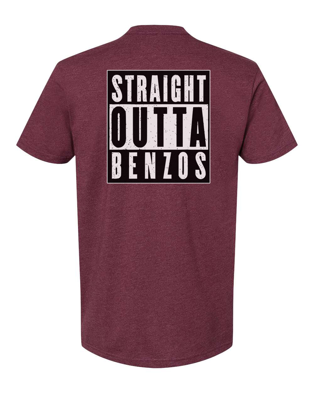 Benzos Tee