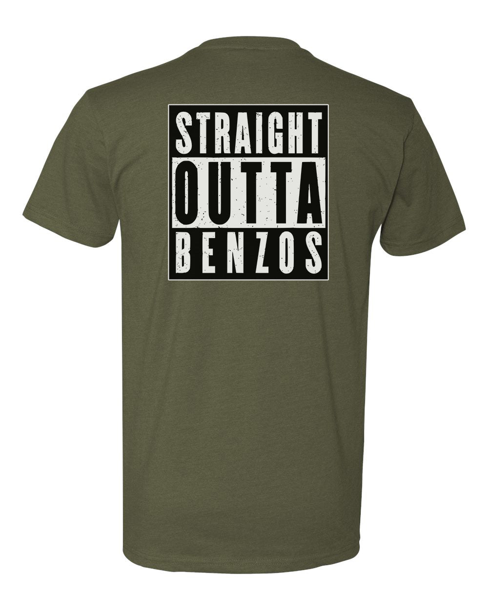 Benzos Tee