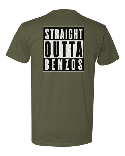 Benzos Tee