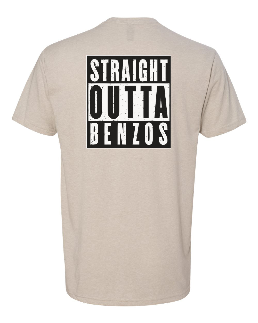 Benzos Tee
