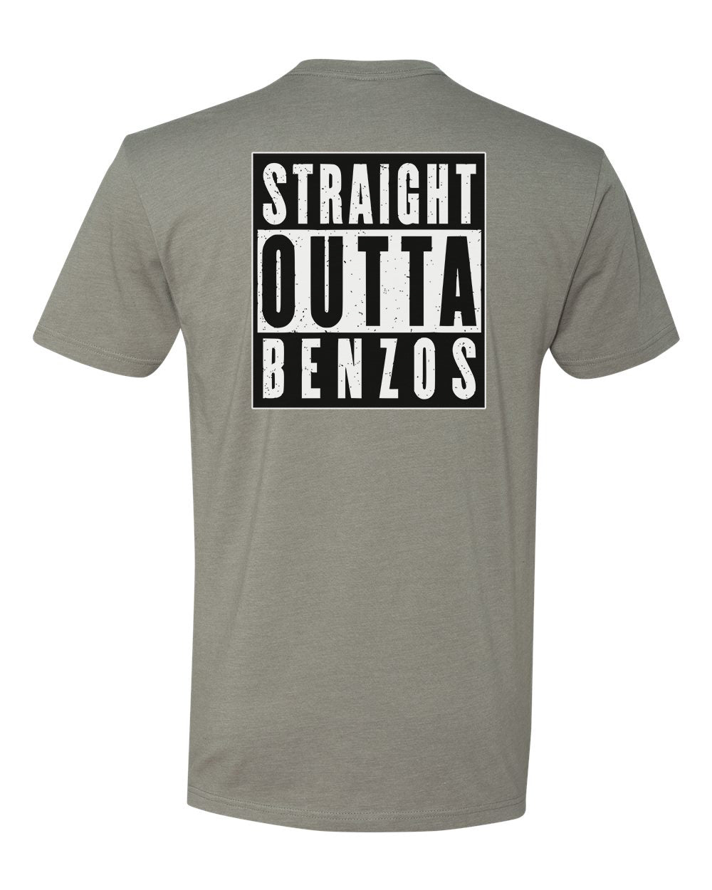 Benzos Tee