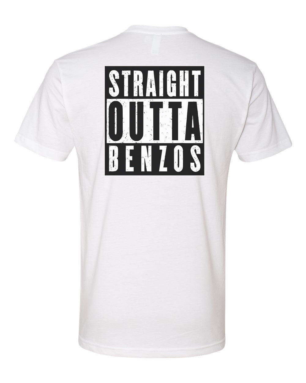 Benzos Tee