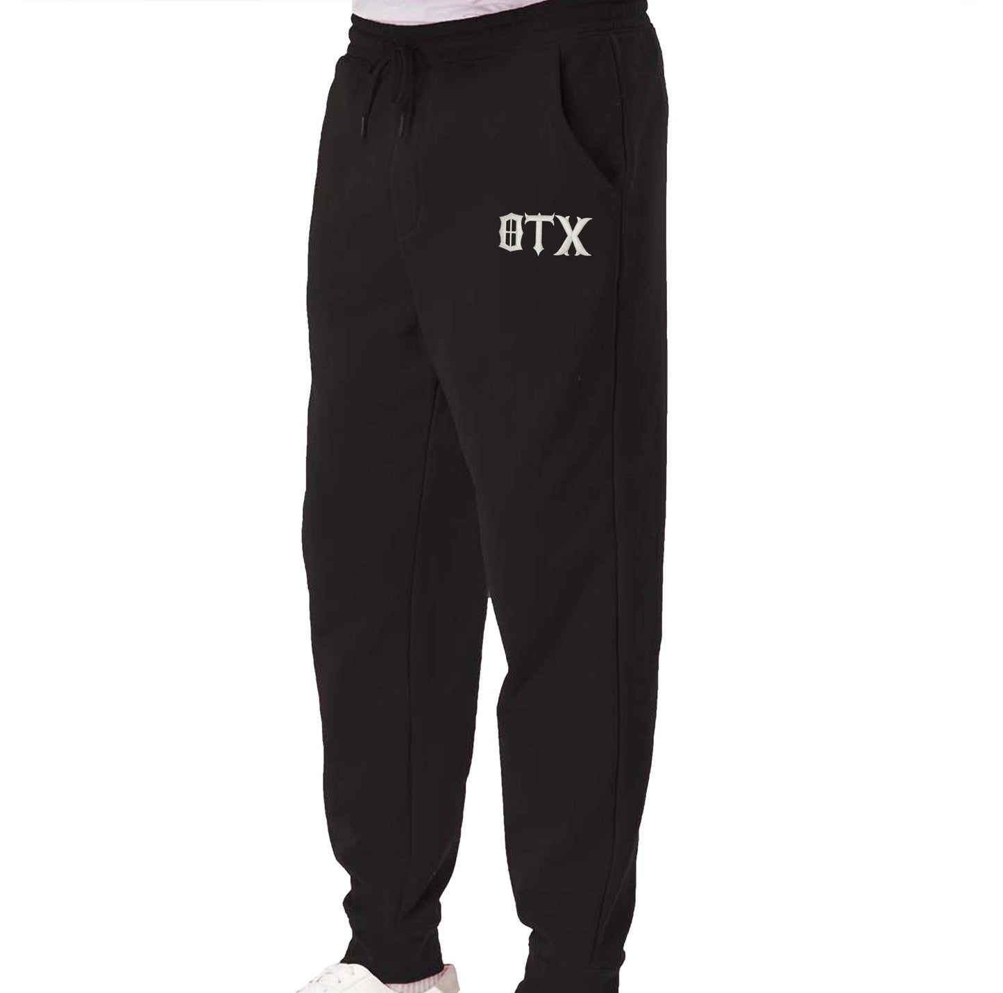 OTX Embroidered Sweatpants