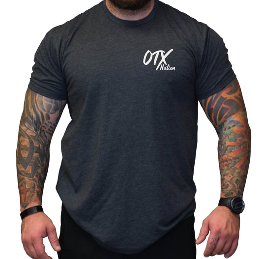 OTX Nation Logo Pocket Print Tee