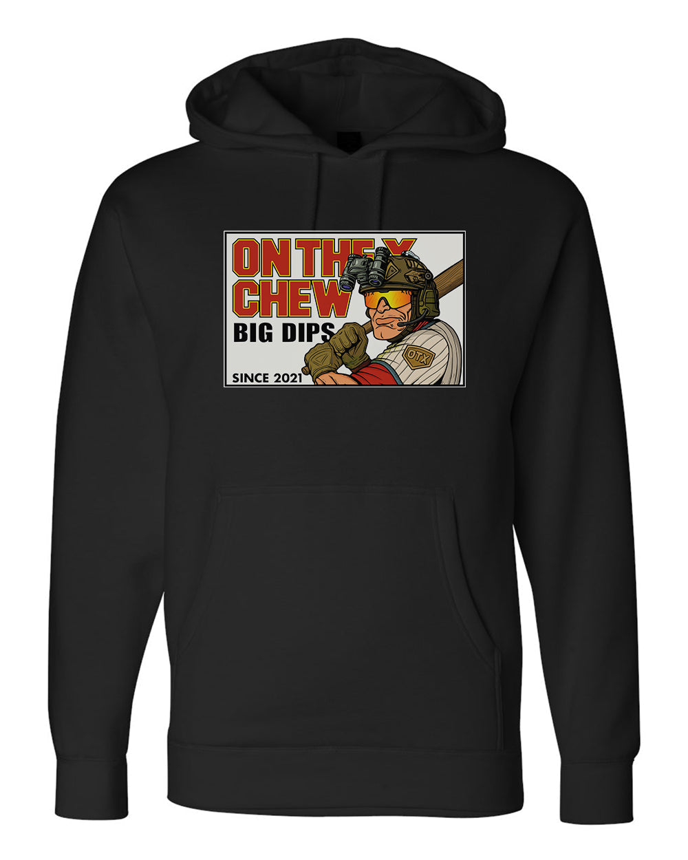 OTX Big League Hoodie