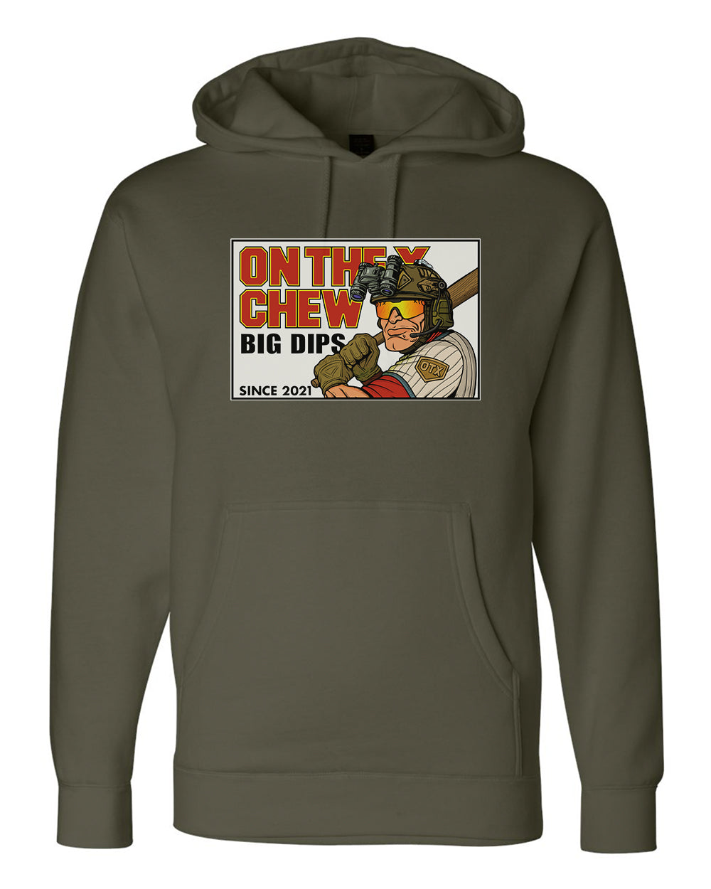 OTX Big League Hoodie
