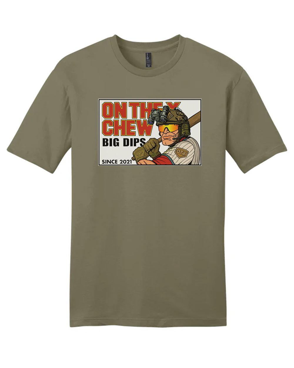 OTX Big League Tee